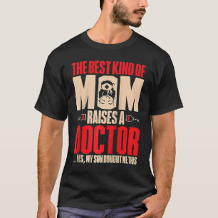T-shirt Médecin Chirurgien Médecine Médicale Médecin Hôpit