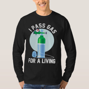 T-shirt Médecin d'anesthésie Anesthésiste Je laisse échapp
