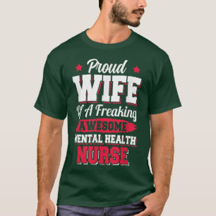 T-shirt Médecin de l'hôpital de soins infirmiers Soins de