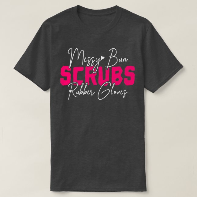 T-shirt Médecin Infirmière 1 (Design devant)