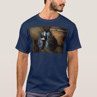 T-shirt Médecin Optométrie Un vieux phorophe 3