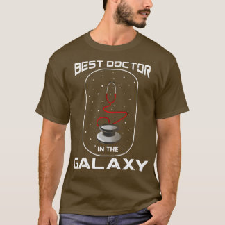 T-shirt Médecin pour hommes