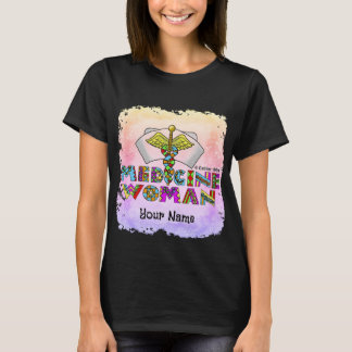 T-shirt Médecine
