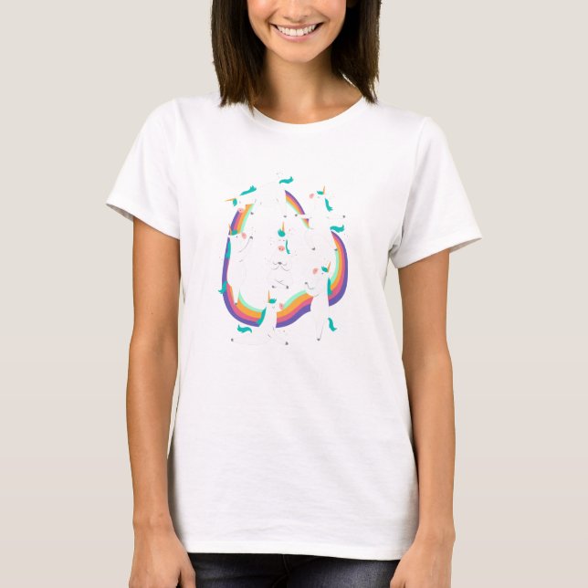 T-SHIRT MÉDECINE AYURVEDA (Devant)