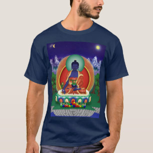 T-shirt médecine BOUDDHA