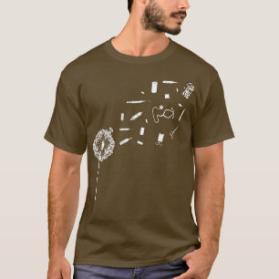 T-shirt Médecine Dandelion Infirmière RN Hôpital Nursery M