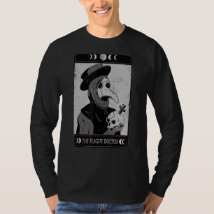 T-shirt Médecine & Docteur I Steampunk Gothique & Tarot I