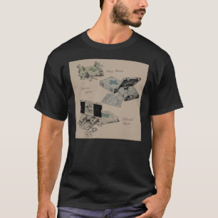 T-shirt Médecine du Rimworld