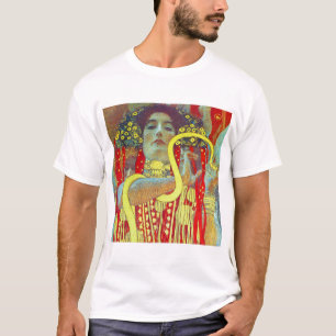 T-shirt Médecine II de Gustav Klimt