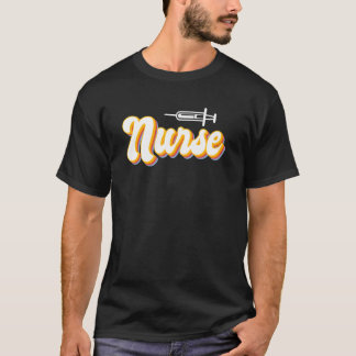 T-shirt Médecine infirmière Médecin Médicale Infirmière Hô