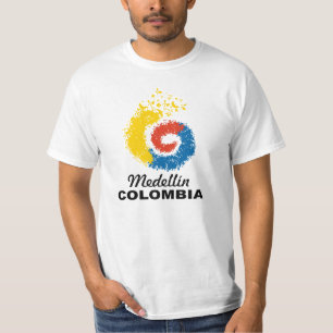 T-shirt Medellín