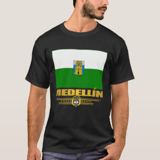 T-shirt Medellin Pride