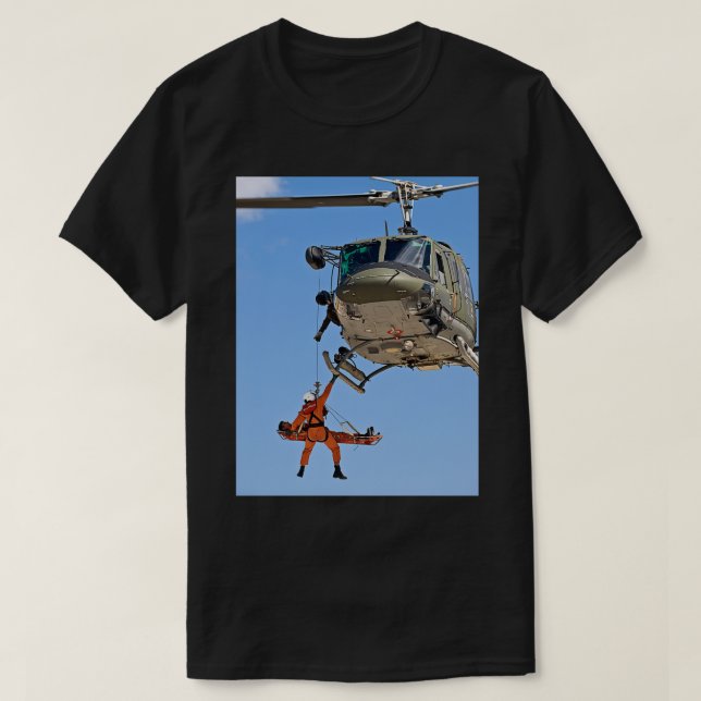 T-shirt Medevac (Design devant)