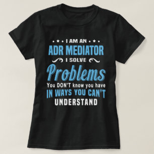 T-shirt Médiateur ADR