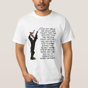 T-shirt Médicale