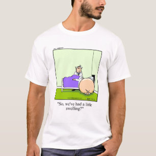 T-shirt Médicale humoristique