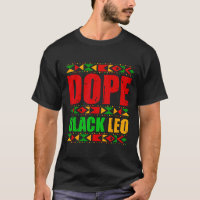 Médicament Black Leo Mois de l'histoire des Noirs
