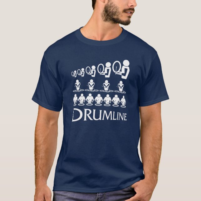 T-SHIRT MÉDICAMENTS (Devant)