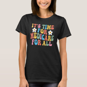 T-shirt Medicare for All Insurance Agent Broker Sales Mark