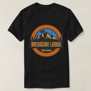 T-shirt Medicine Lodge, Kansas