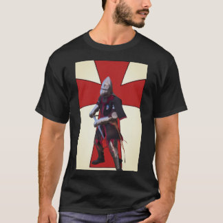 T-shirt Medieval Knight