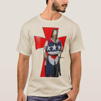 T-shirt Medieval Knight