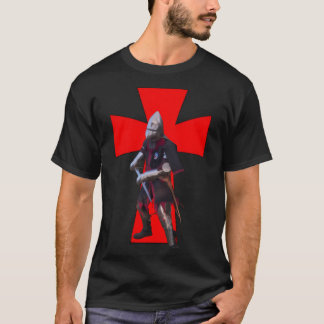 T-shirt Medieval Knight