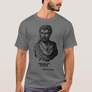 T-shirt Médiocrates