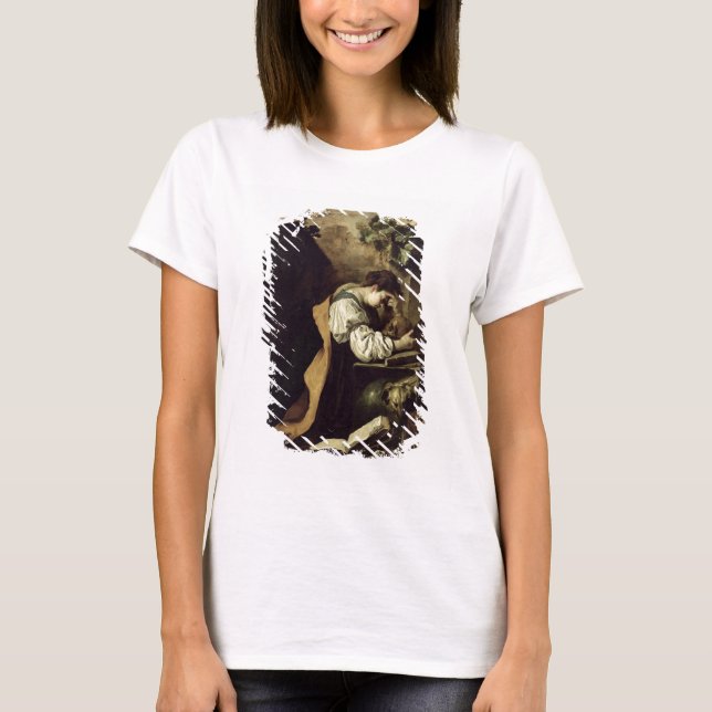 T-shirt Méditation (Devant)