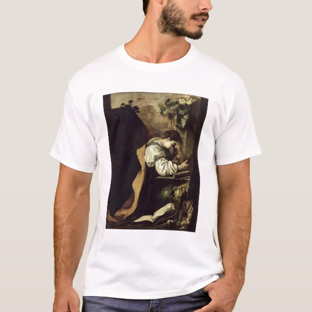 T-shirt Méditation (Devant)