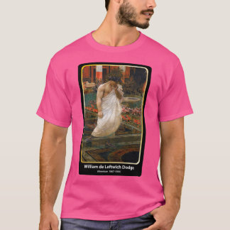 T-shirt Méditation 1897 ART figuratif
