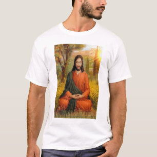 T-shirt Méditation de Jésus-Christ