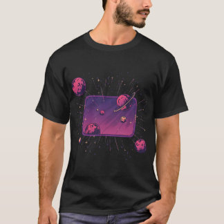 T-shirt Méditation de yoga.