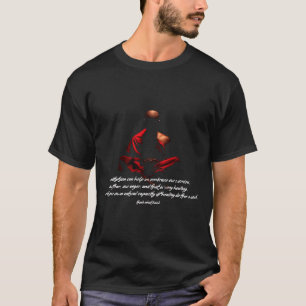 T-shirt Méditation essentielle