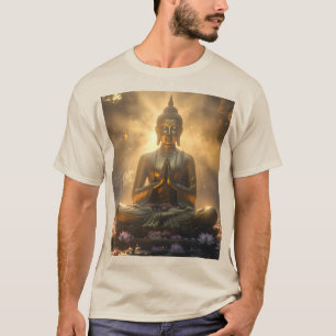 T-SHIRT MÉDITATION - YOGA - CARPE DIEM