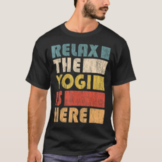 T-shirt Méditation Zen Yoga Relax Yogi Omm