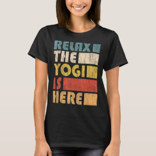 T-shirt Méditation Zen Yoga Relax Yogi Omm
