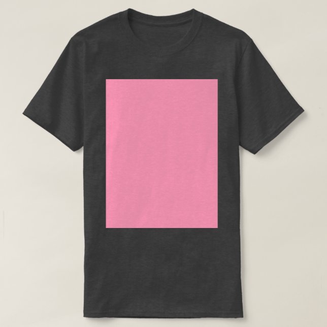 T-shirt MéditationCouleur Baker Miller Rose Décoration Mei (Design devant)