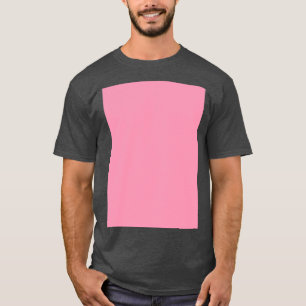 T-shirt MéditationCouleur Baker Miller Rose Décoration Mei