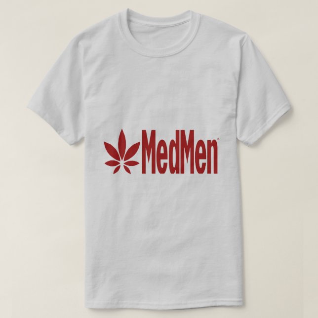 T-shirt Medmen2 (Design devant)