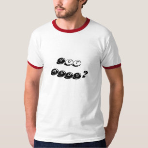 T-shirt MEDS obtenu ?