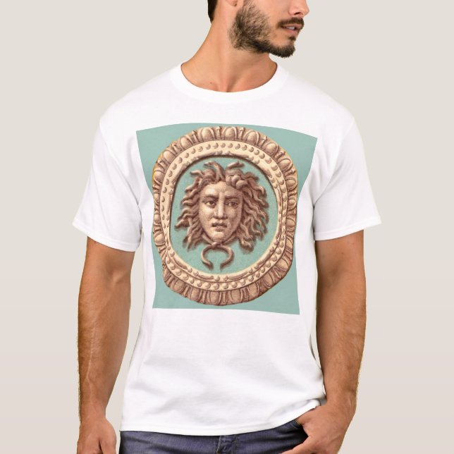 T-shirt Medusa (Devant)