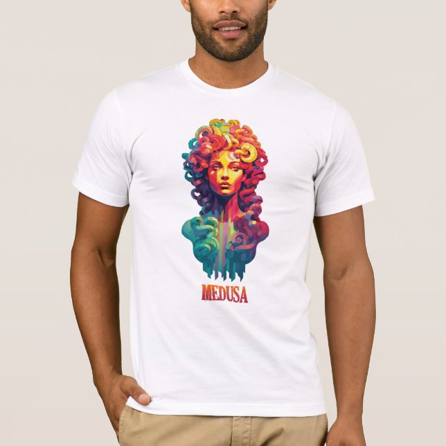 T-shirt Medusa (Devant)