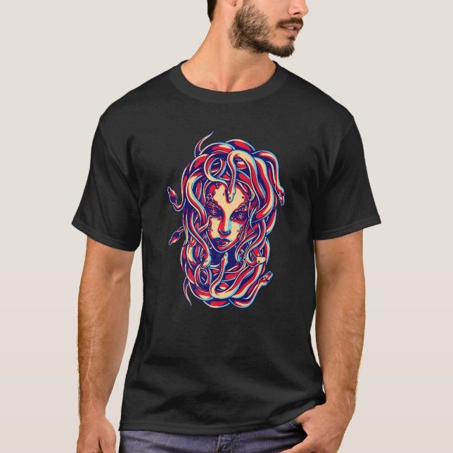 T-shirt Medusa (Devant)