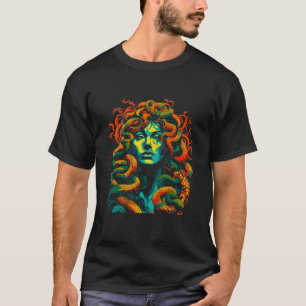 T-shirt Medusa