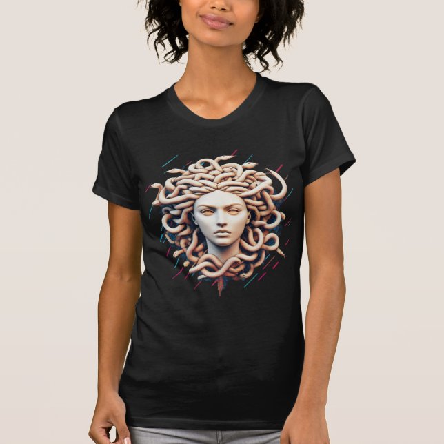 T-shirt Medusa (Devant)