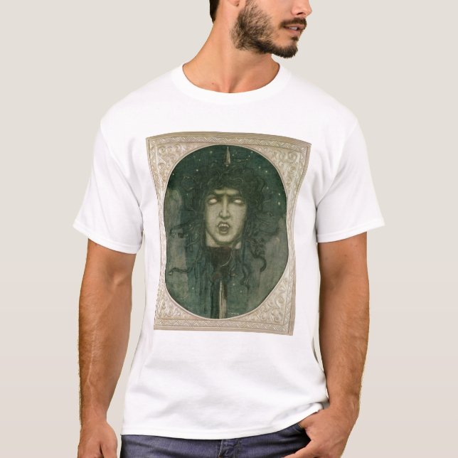 T-shirt Medusa, 1919 (Devant)
