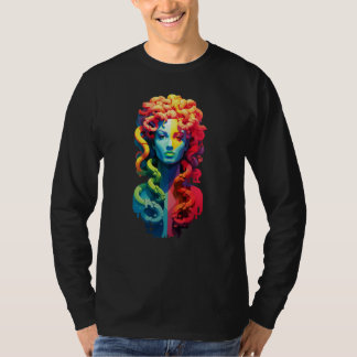 T-shirt Medusa FullColors