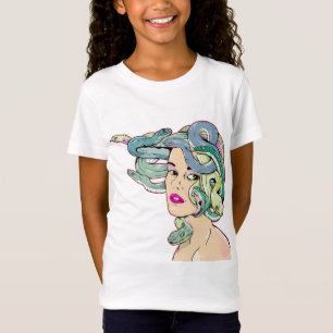 T-Shirt Medusa Pop Art
