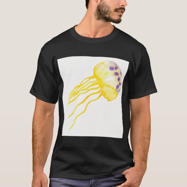 T-shirt Méduse (Devant)